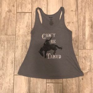 Rodeo Tank Top Wrangler